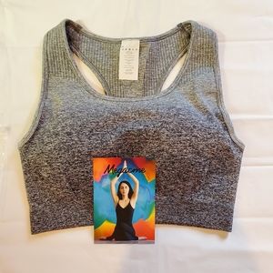 Sports bra Grey